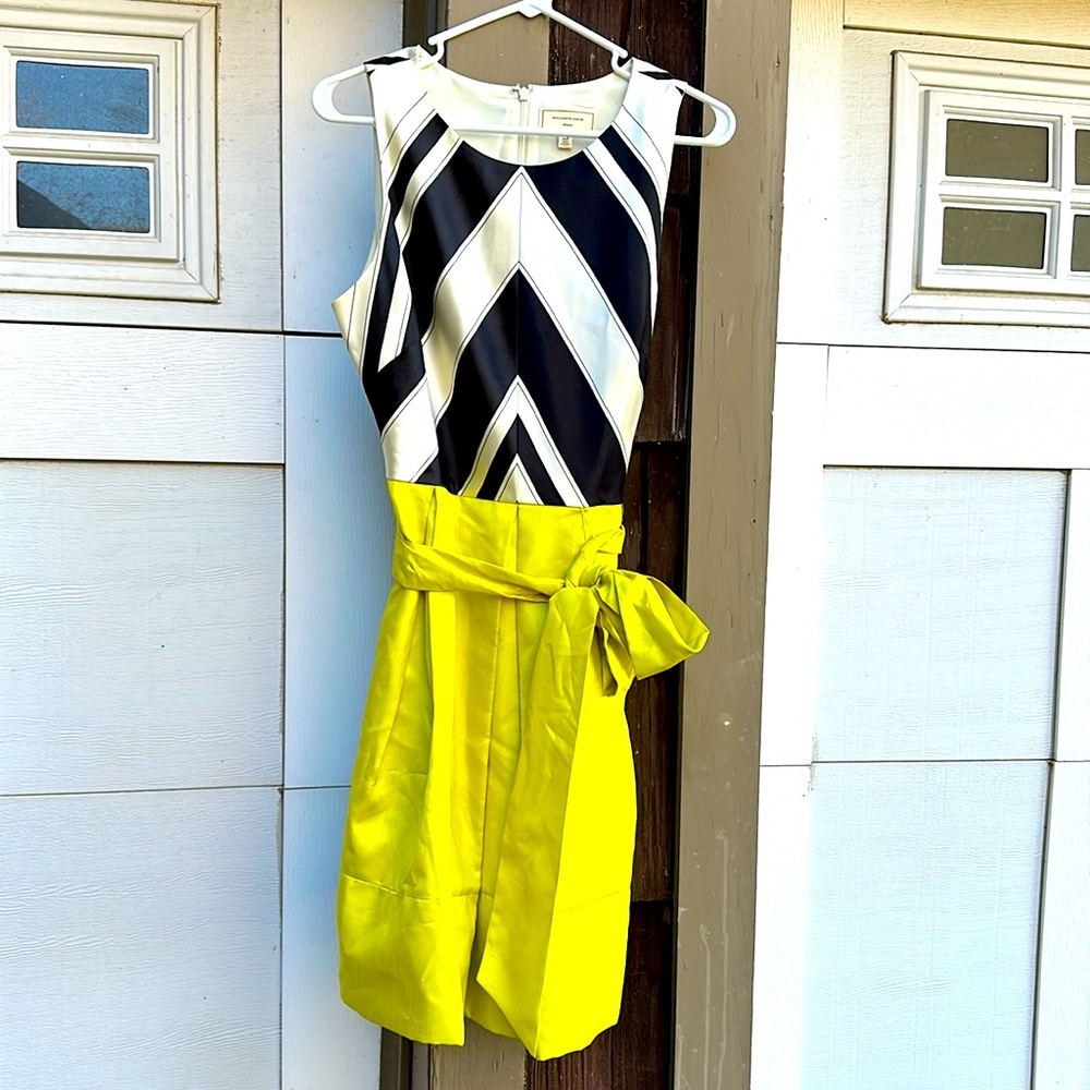 Moulinette Soeurs dress, size 10P, polyester